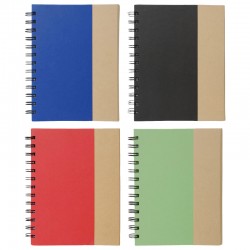 Cuaderno Ecológico...