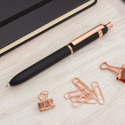 lapiz metal con logo de empresa regalos promocionales