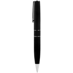 Bolígrafo corporativo Ultra II negro para promoción y regalos empresariales Bolígrafo corporativo Ultra II negro para promoción y regalos empresariales