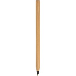 lapiz ecologico de bambu personalizado logo