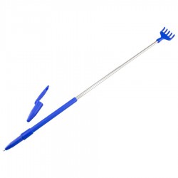 lápiz publicitario con manito rascadora empresas chile