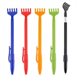 bolígrafo con manito rascadora personalizado regalo corporativo