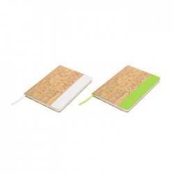 libreta promocional con logo merchandising corporativo