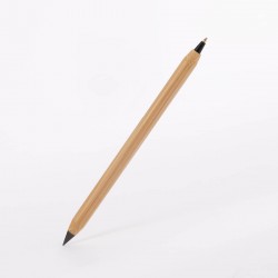 Lápiz ecológico 2 en 1 personalizado con logo para empresas