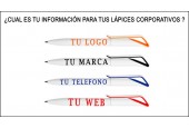 Lapices Publicitarios - On line TODO LAPICES